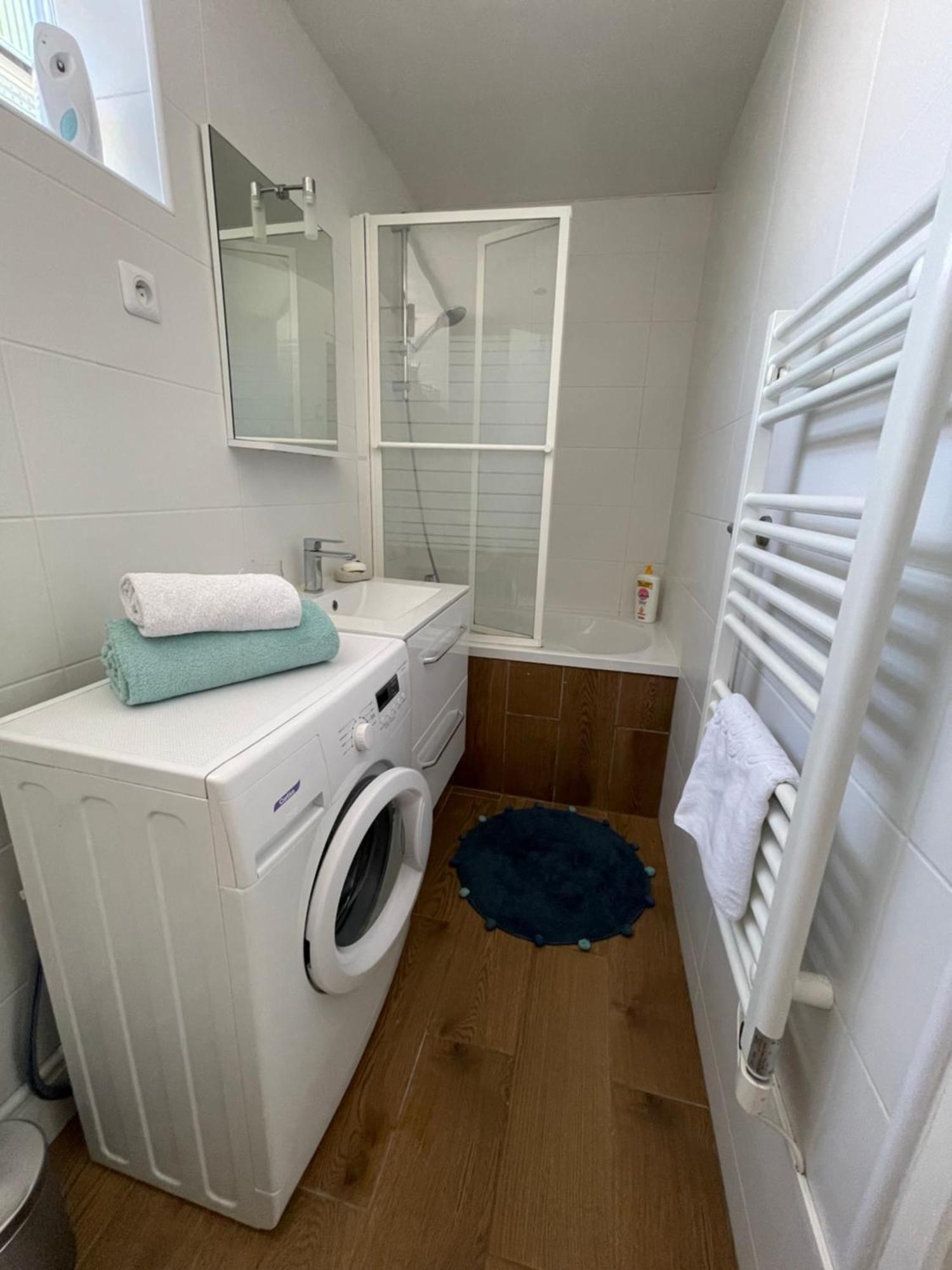Appartement Paris-Orly Aeroport Luaran gambar