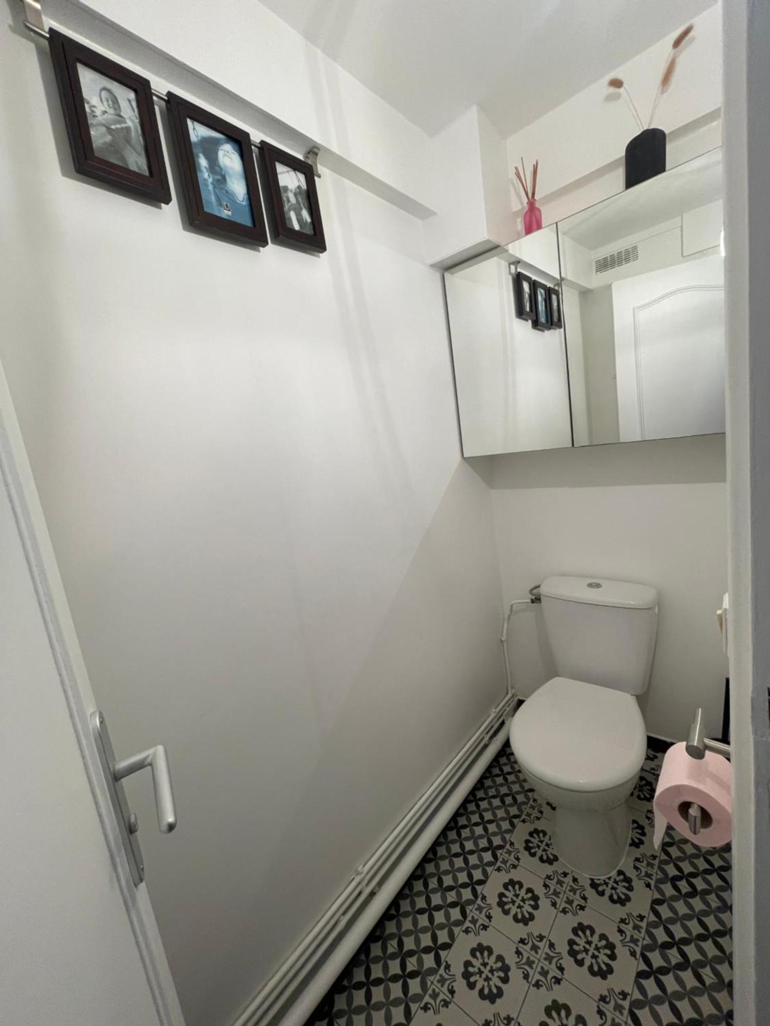 Appartement Paris-Orly Aeroport Luaran gambar