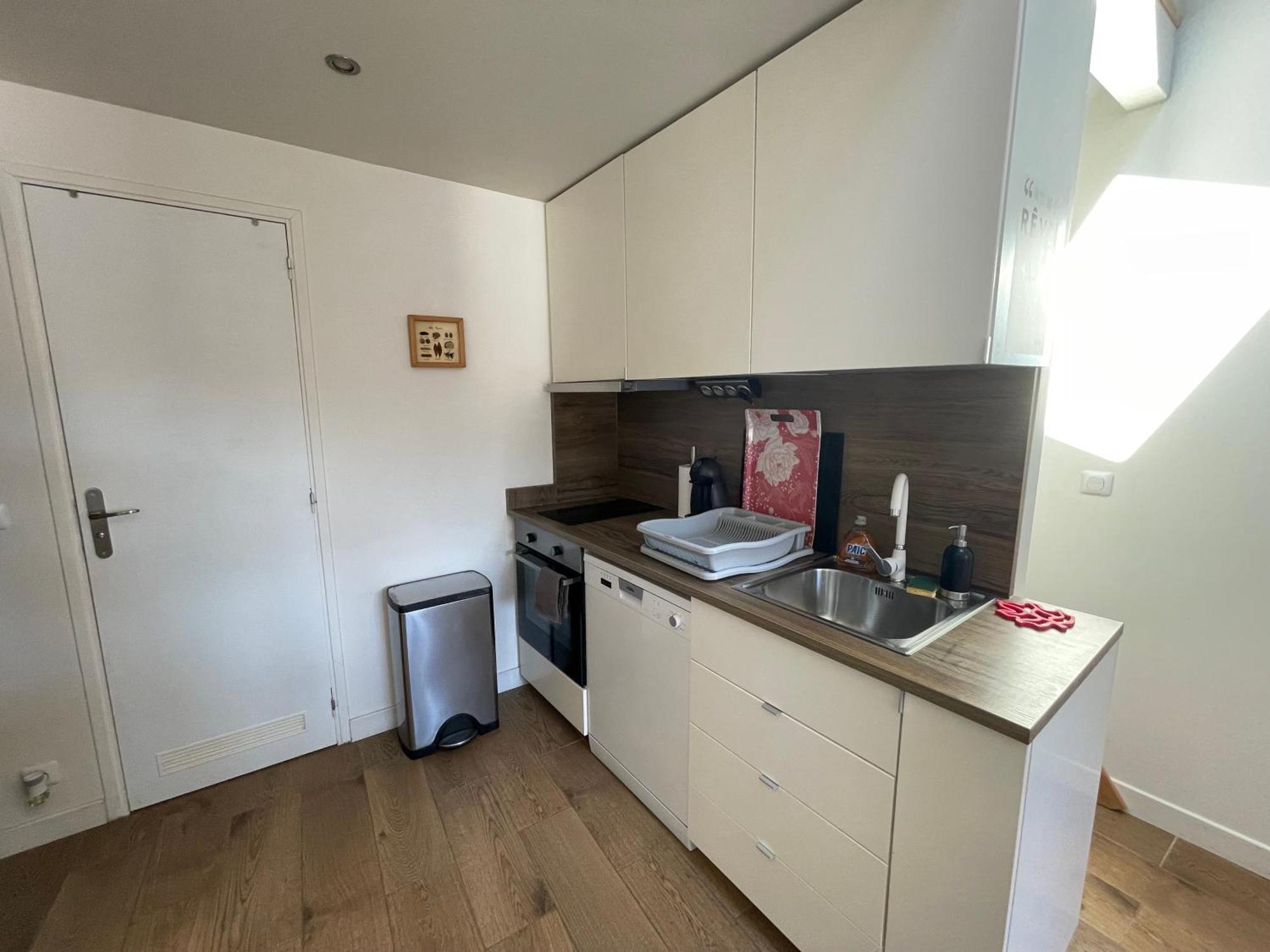 Appartement Paris-Orly Aeroport Luaran gambar