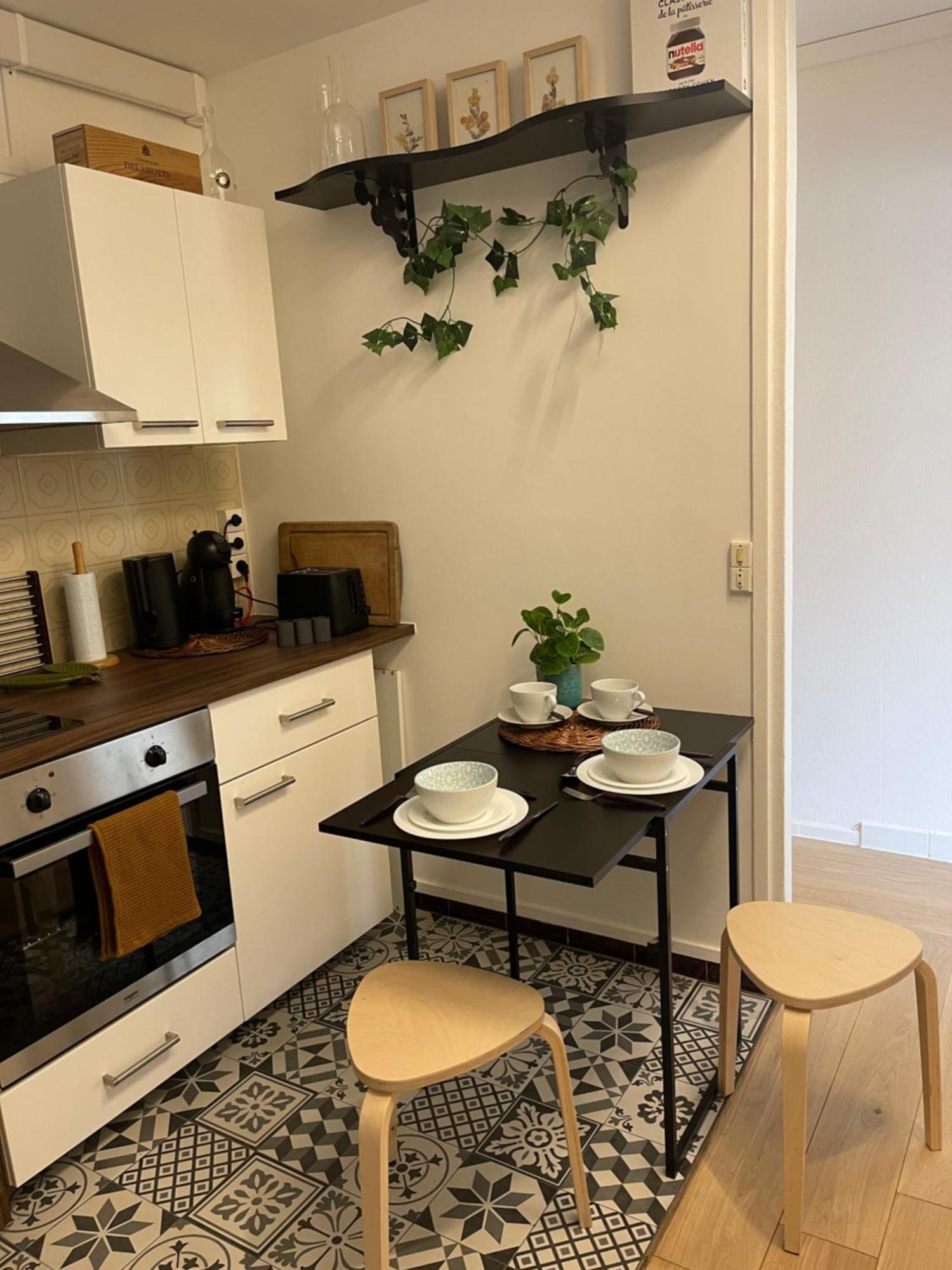 Appartement Paris-Orly Aeroport Luaran gambar