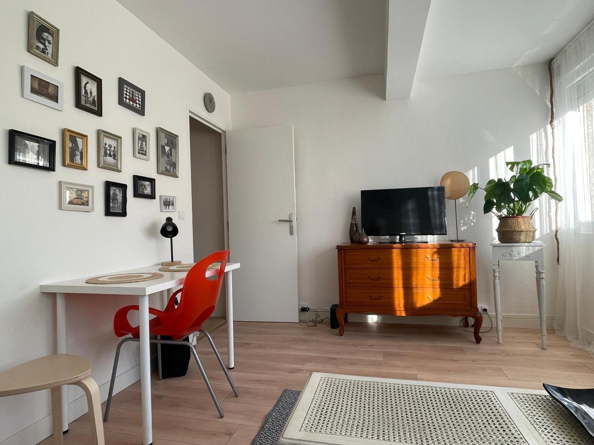 Appartement Paris-Orly Aeroport Luaran gambar